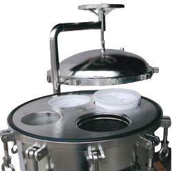 Multi Bag Filter Housing