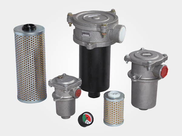 Return Line Filter