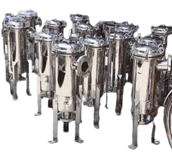 Ss Bag Filter Housing