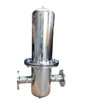 Steam Filter Housing