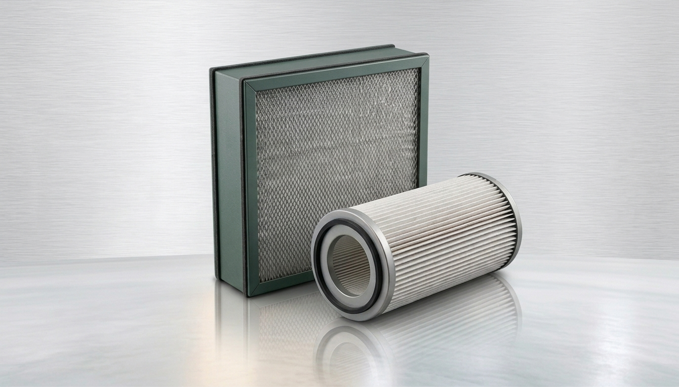 Industrial Filtration Systems by Hindustan Filters India